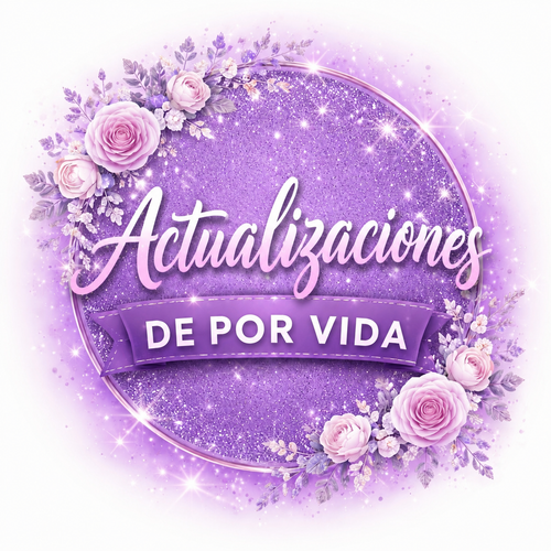 Actualizaciones de por Vida