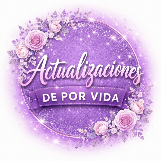 Actualizaciones de por Vida